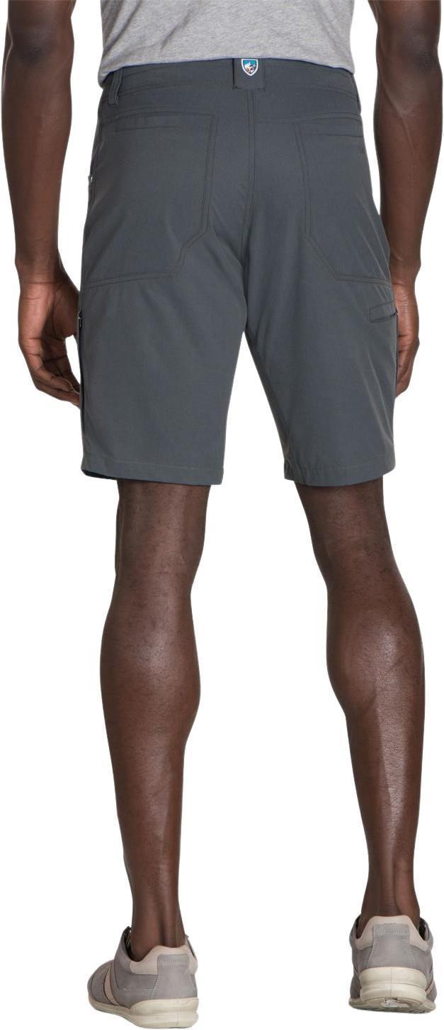 Silencr Kargo Shorts, 10" Inseam - Mens - Carbon 2