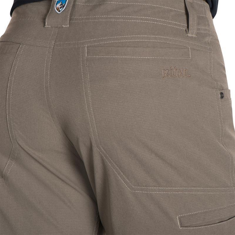 Silencr Kargo Shorts, 10" Inseam - Mens - Storm Khaki 5