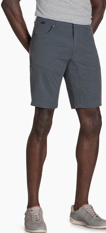 Silencr Kargo Shorts, 12" Inseam - Mens - Carbon 1