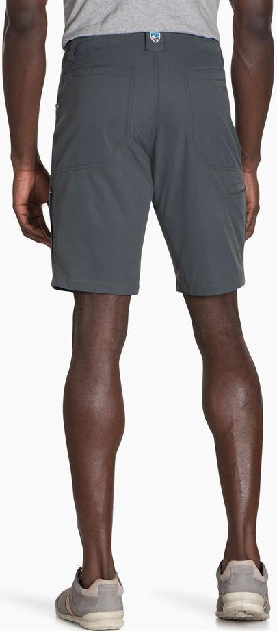 Silencr Kargo Shorts, 12" Inseam - Mens - Carbon 2