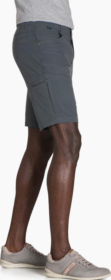 Silencr Kargo Shorts, 12" Inseam - Mens - Carbon 3