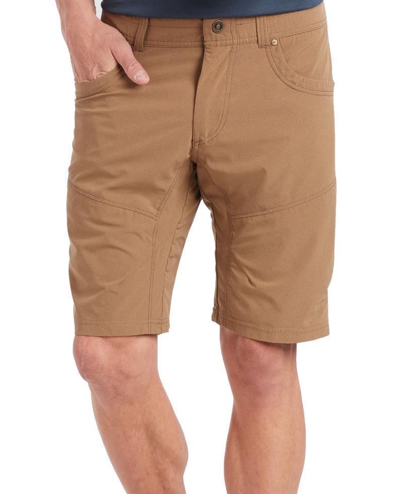 Silencr Kargo Shorts, 12" Inseam - Mens - Grain 1