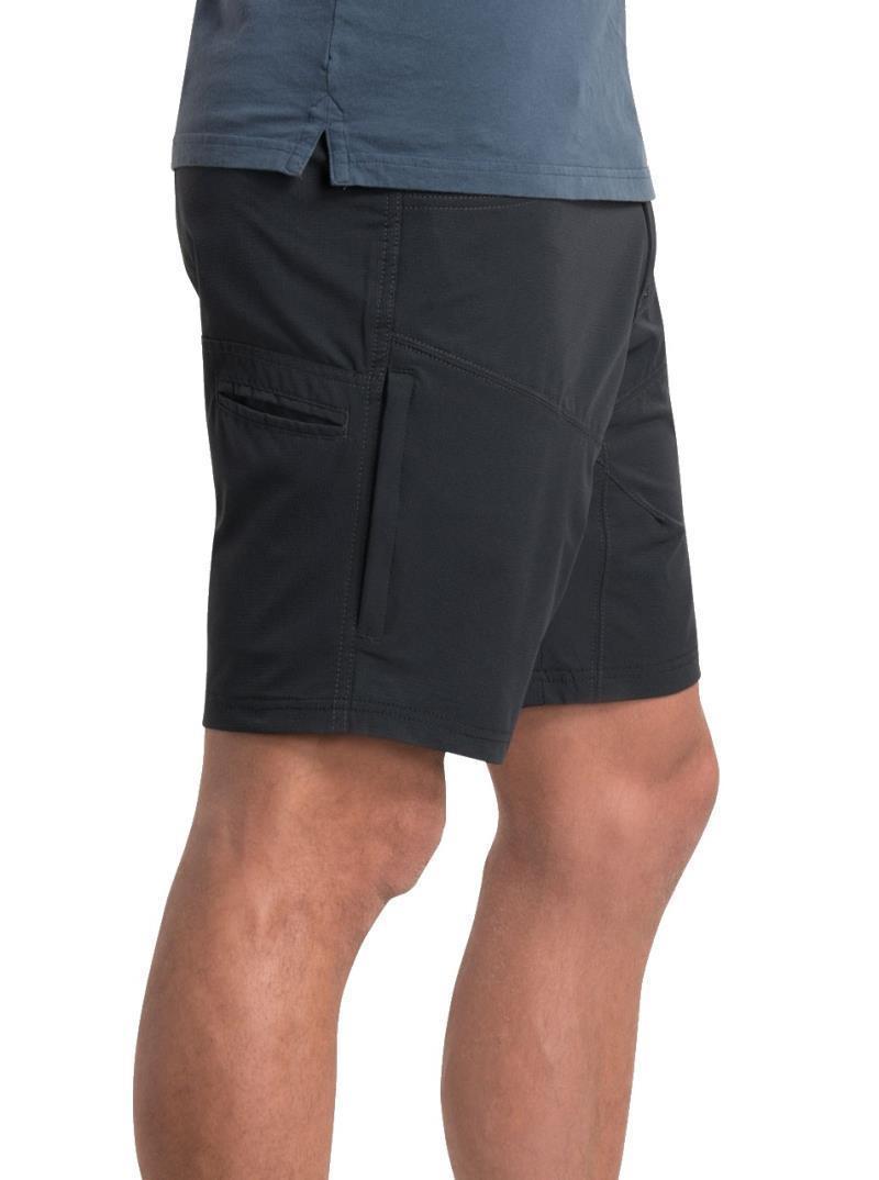 Silencr Kargo Shorts, 12" Inseam - Mens - Raven 2
