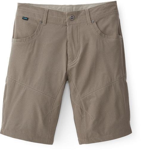 Silencr Kargo Shorts, 12" Inseam - Mens - Storm Khaki 9