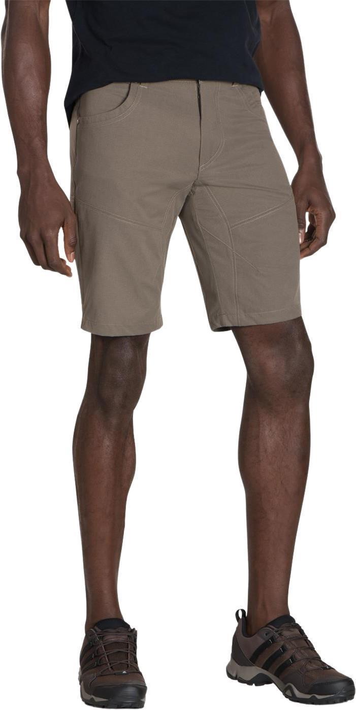 Silencr Kargo Shorts, 12" Inseam - Mens - Storm Khaki 1