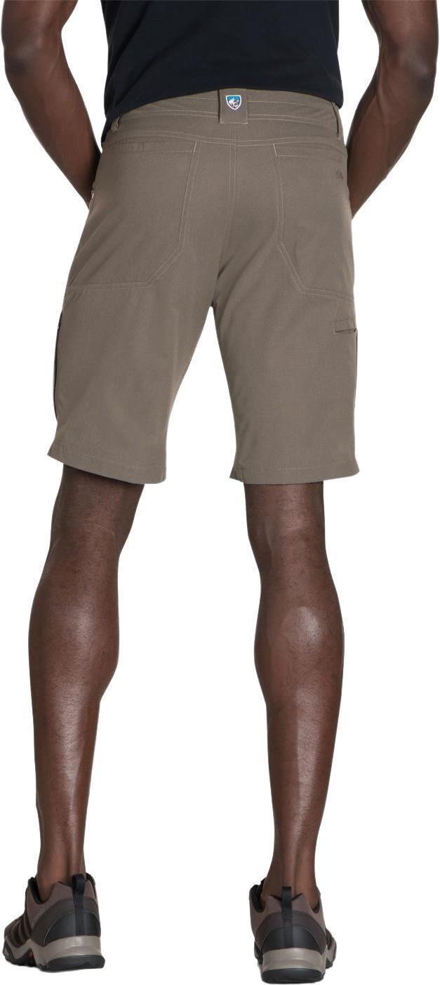 Silencr Kargo Shorts, 12" Inseam - Mens - Storm Khaki 2