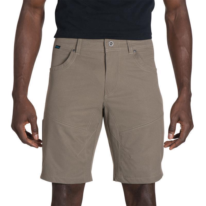 Silencr Kargo Shorts, 12" Inseam - Mens - Storm Khaki 3