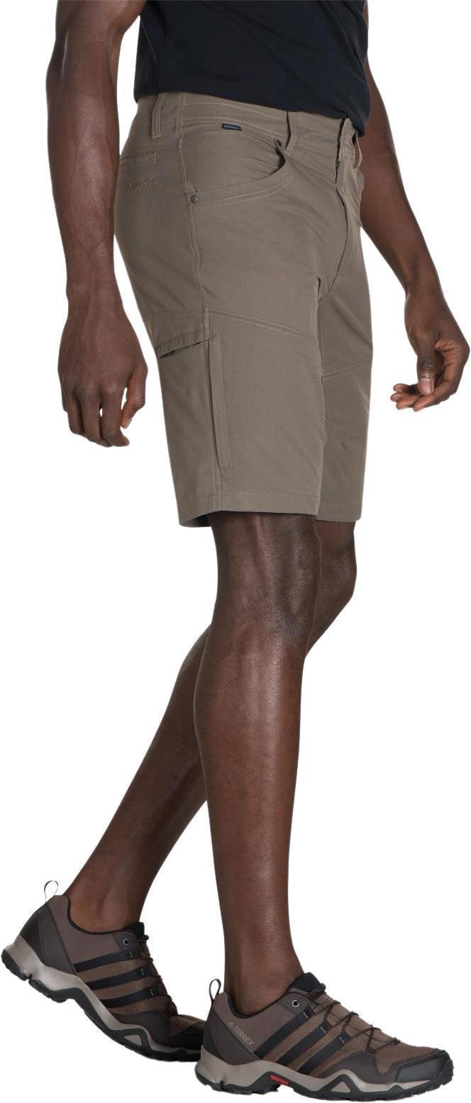 Silencr Kargo Shorts, 12" Inseam - Mens - Storm Khaki 4