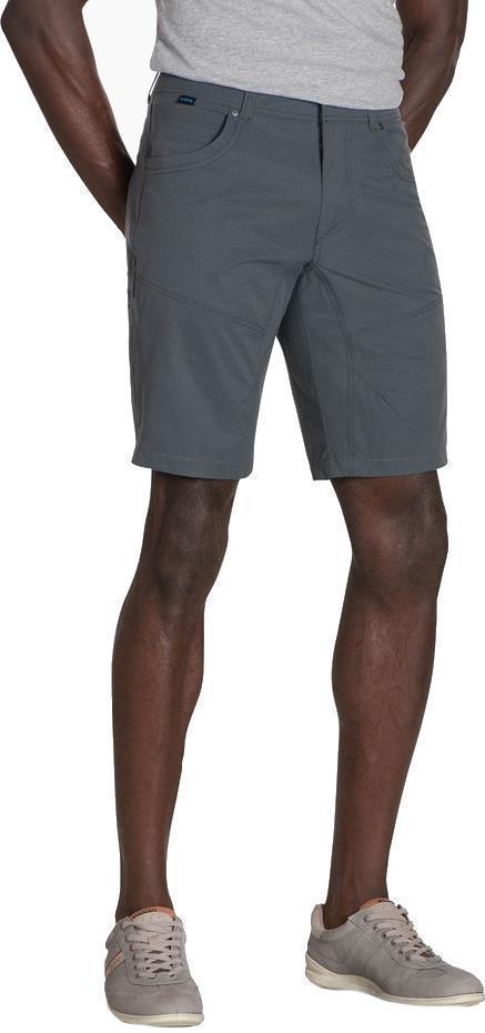 Silencr Kargo Shorts, 8" Inseam - Mens - Carbon 1