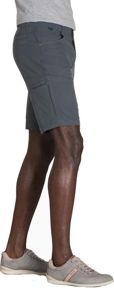 Silencr Kargo Shorts, 8" Inseam - Mens - Carbon 3