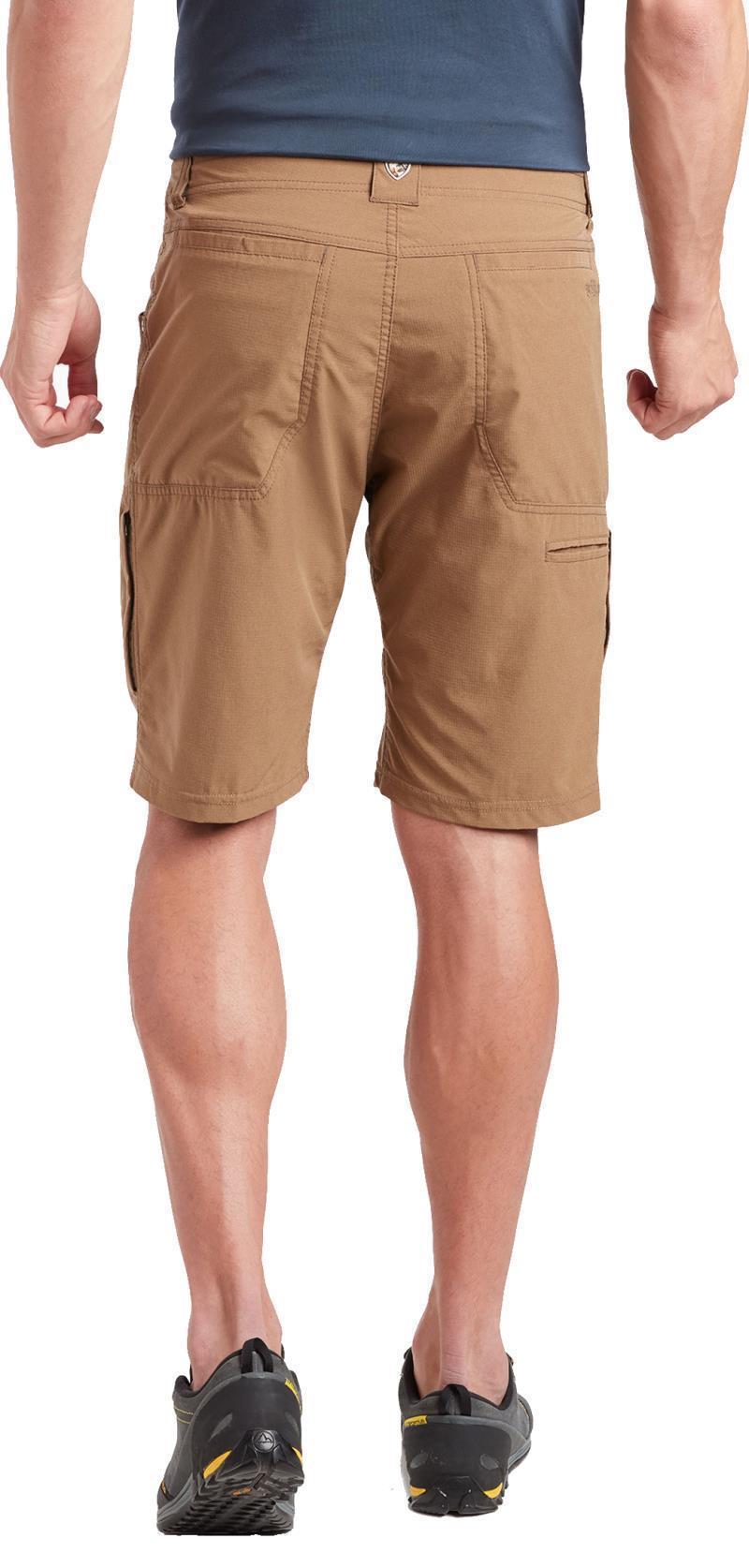 Silencr Kargo Shorts, 8" Inseam - Mens - Grain 2