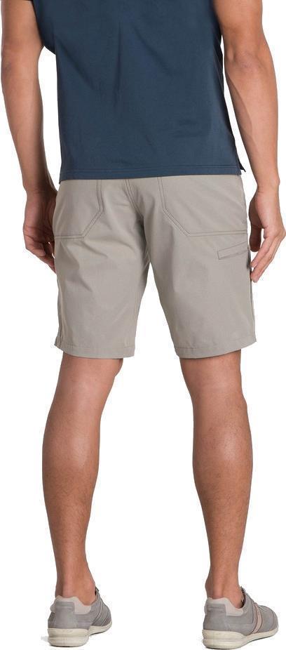 Silencr Kargo Shorts, 8" Inseam - Mens - Khaki 2