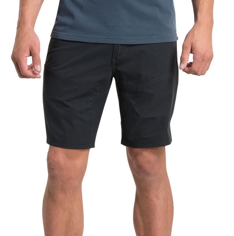 Silencr Kargo Shorts, 8" Inseam - Mens - Raven 1