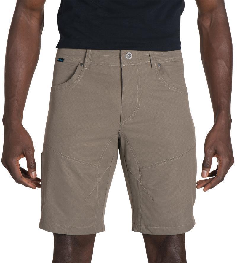 Silencr Kargo Shorts, 8" Inseam - Mens - Storm Khaki 1