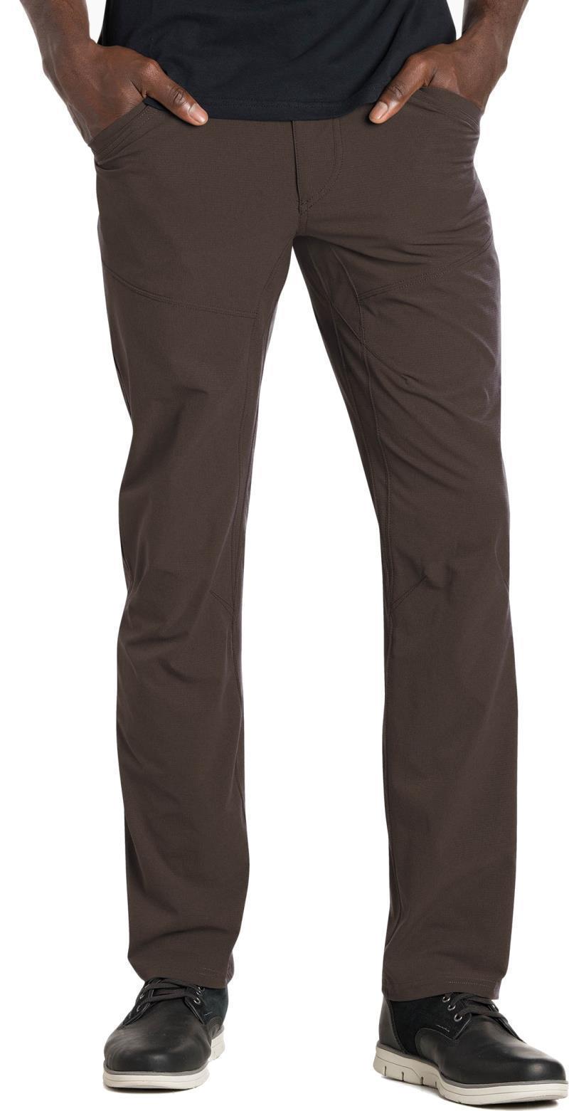 Silencr Pants, 32" Inseam - Mens - Dark Roast 1