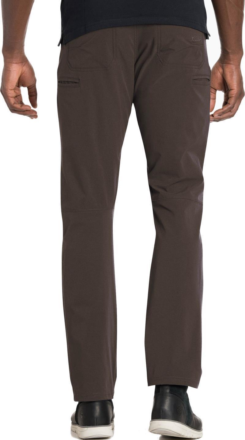Silencr Pants, 32" Inseam - Mens - Dark Roast 2