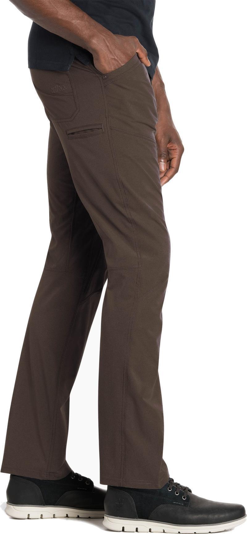 Silencr Pants, 32" Inseam - Mens - Dark Roast 3