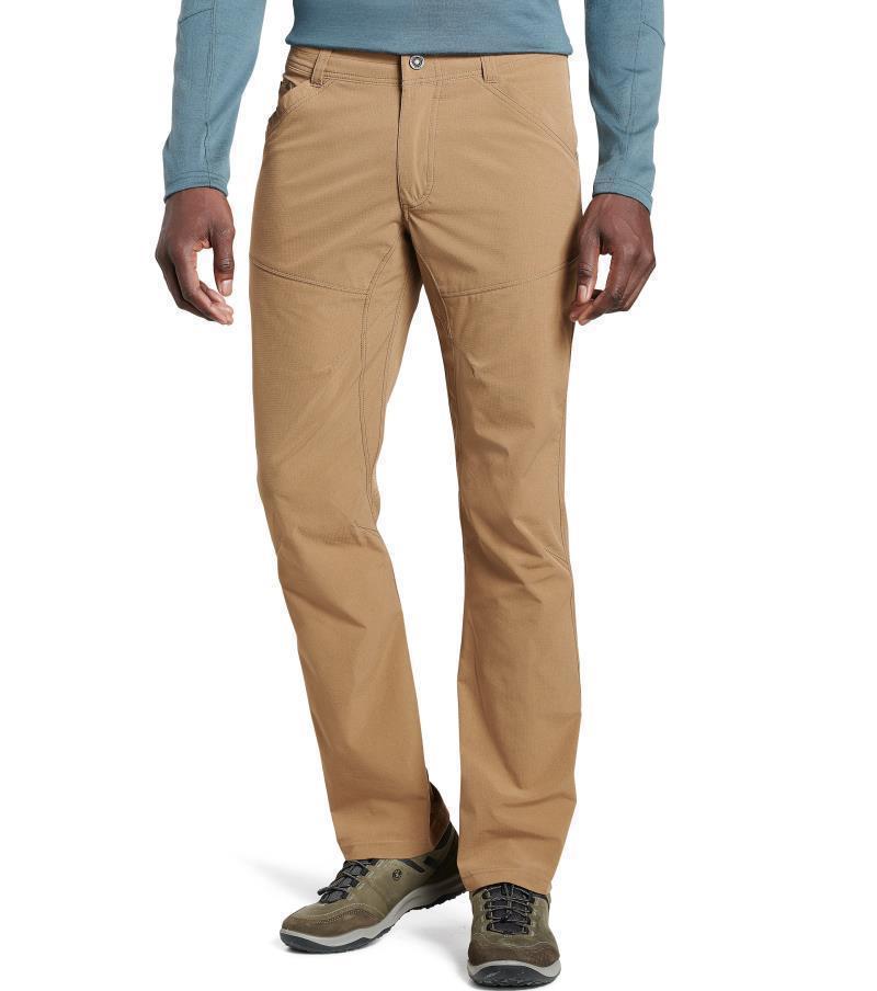 Silencr Pants, 32" Inseam - Mens - Grain 1