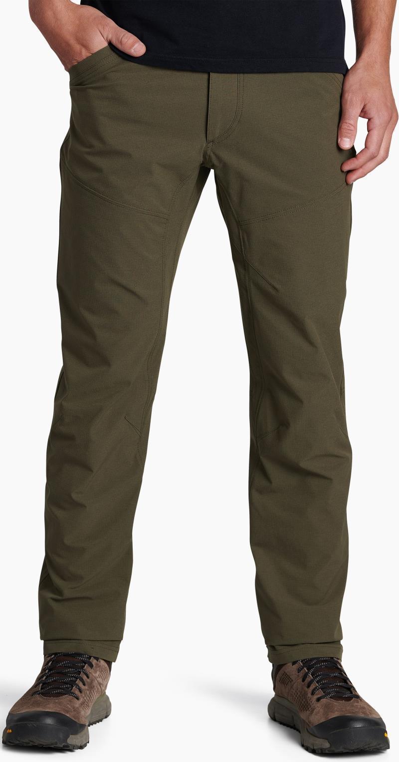 Silencr Pants, 34" Inseam - Mens - Gun Metal 1
