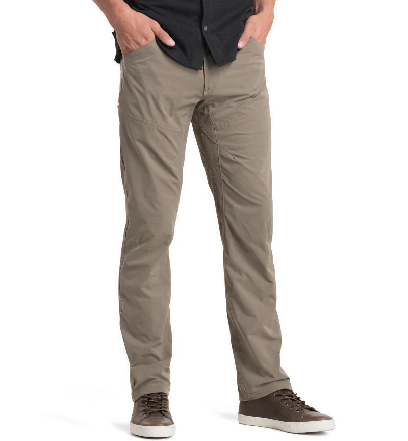 Silencr Pants, 34" Inseam - Mens - Storm Khaki 1
