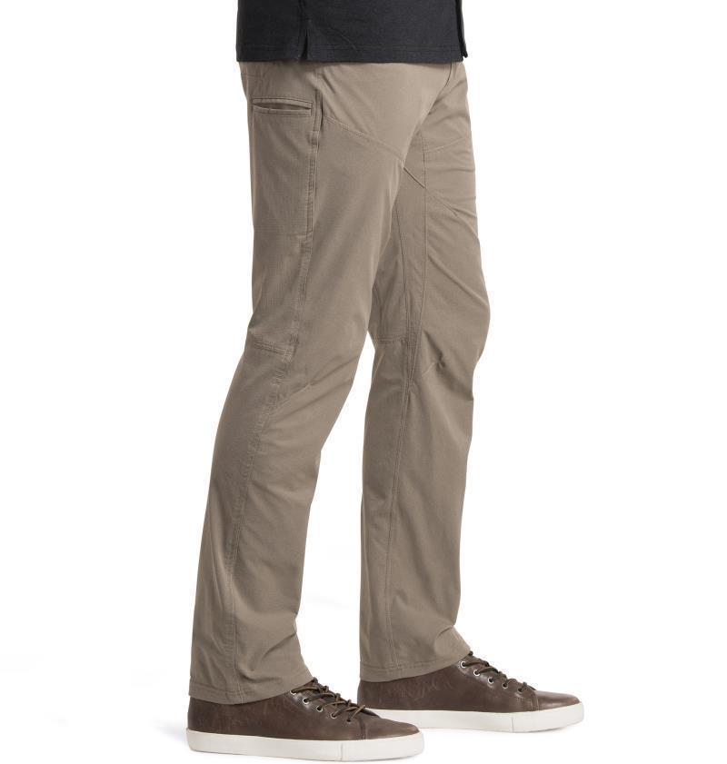 Silencr Pants, 34" Inseam - Mens - Storm Khaki 3