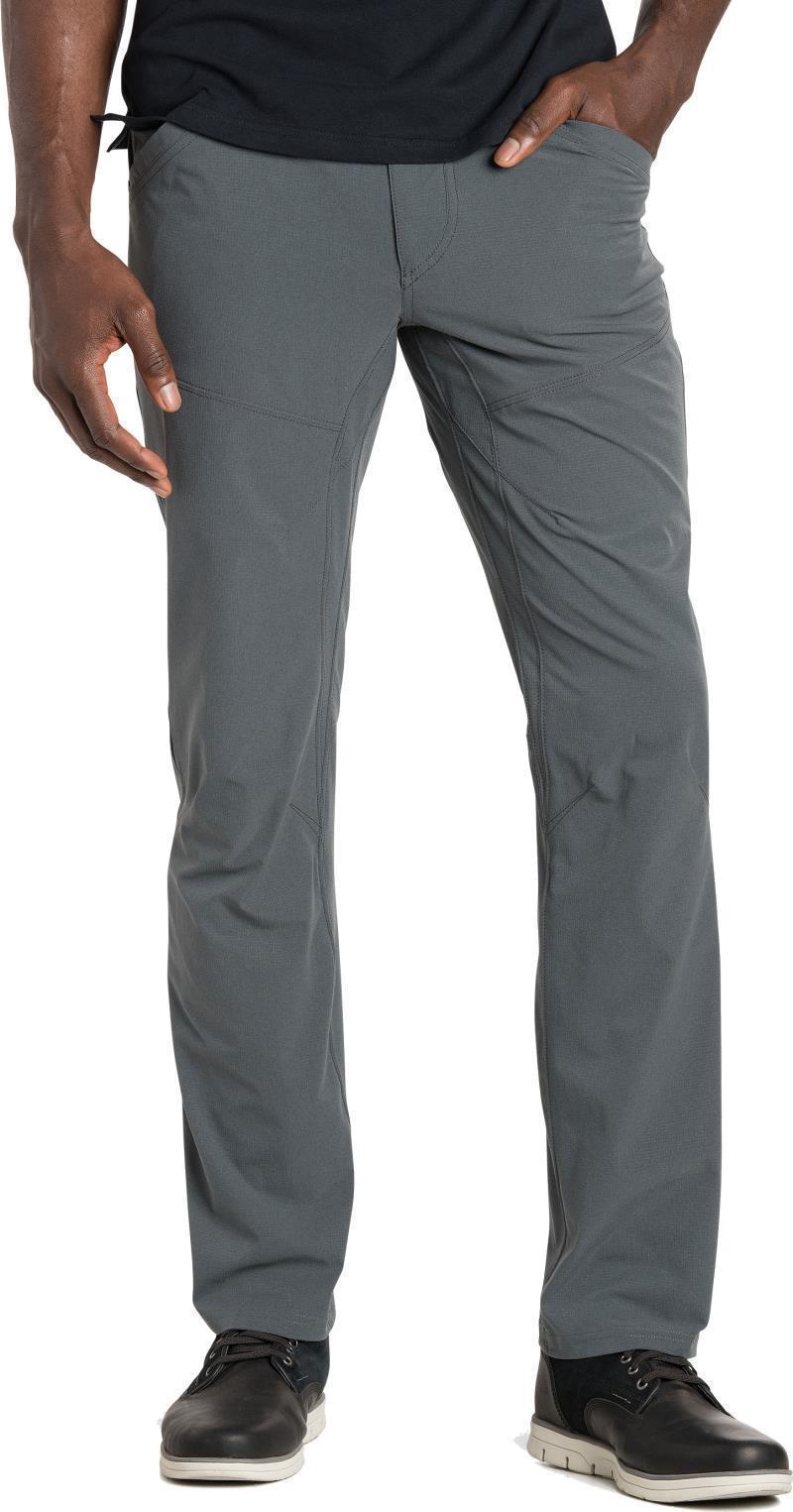 Silencr Pants, 36" Inseam - Mens - Carbon 1