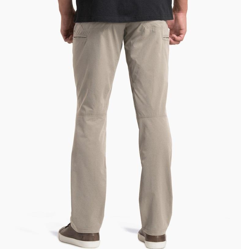 Silencr Pants, 36" Inseam - Mens - Khaki 2