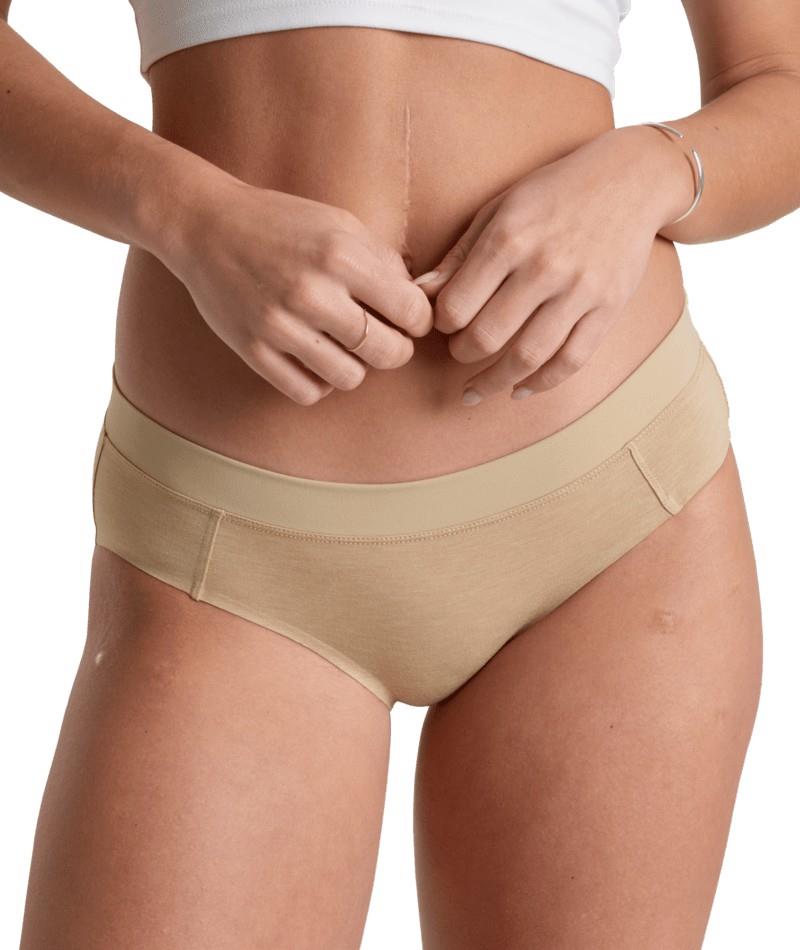 Skandal Hipkini - Womens - sand 1