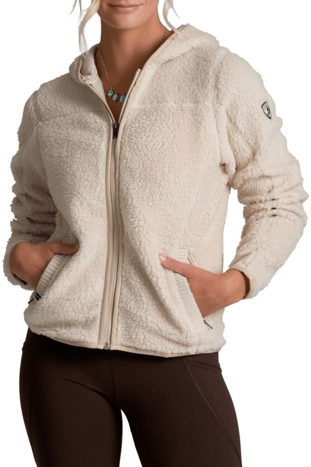 Skapegoat Hoody - Womens - natural 1