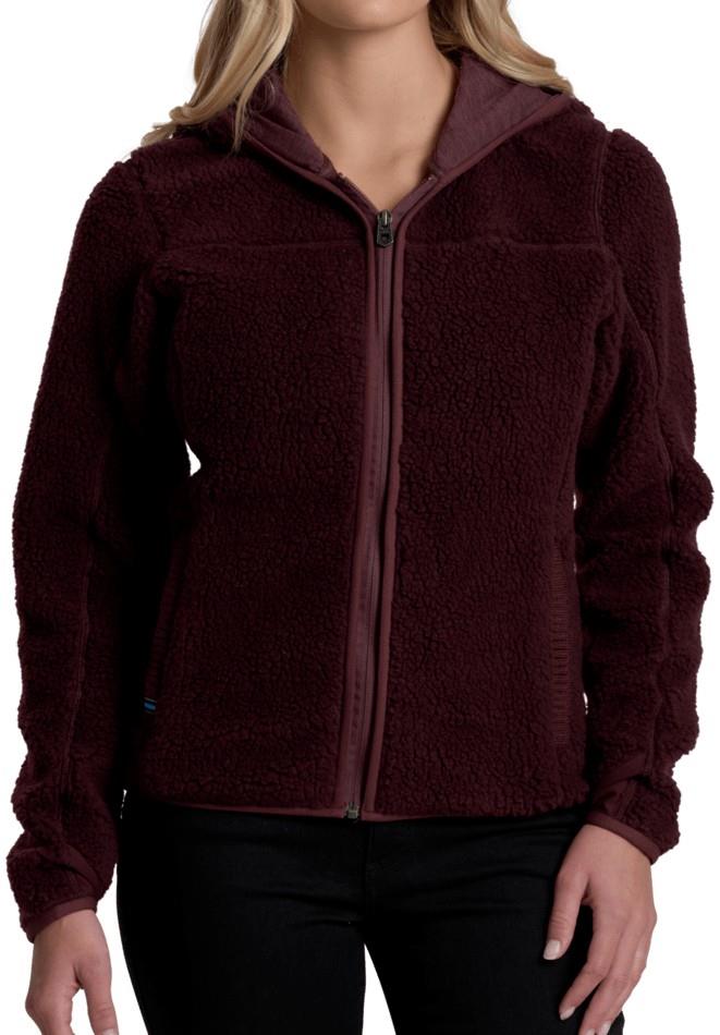 Skapegoat Hoody - Womens - raisin 1
