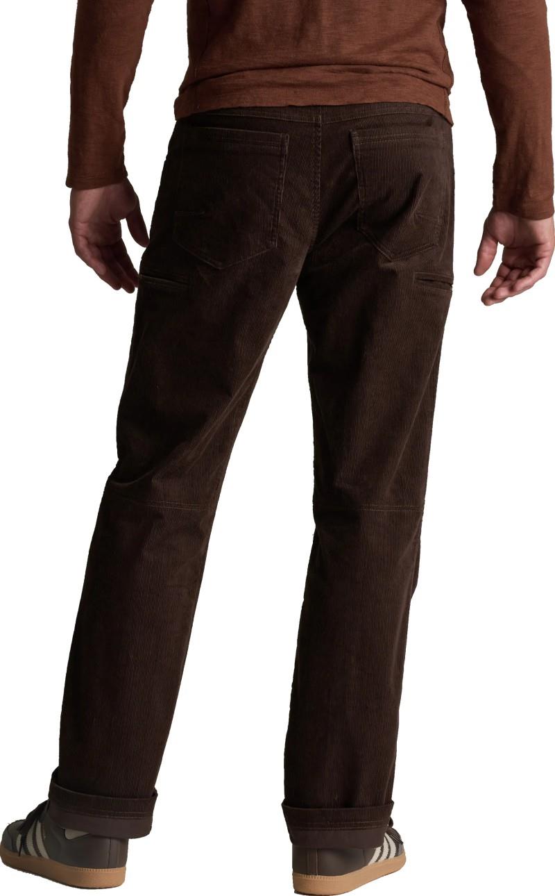 Skeleton Korduroy Pants, 30" Inseam - Mens - dark oak 1