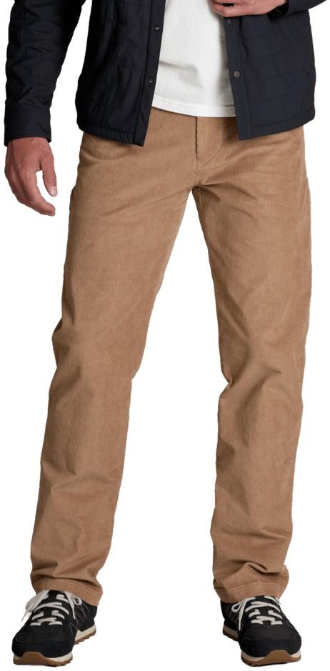 Skeleton Korduroy Pants, 30" Inseam - Mens - desert khaki 1