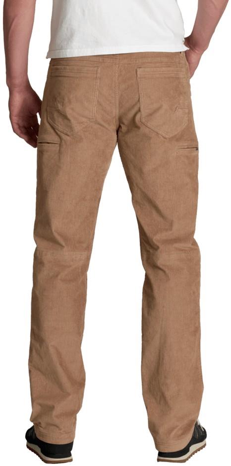 Skeleton Korduroy Pants, 30" Inseam - Mens - desert khaki 1