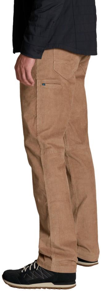 Skeleton Korduroy Pants, 30" Inseam - Mens - desert khaki 1