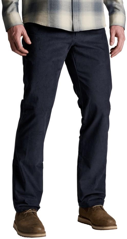 Skeleton Korduroy Pants, 30" Inseam - Mens - pirate blue 1