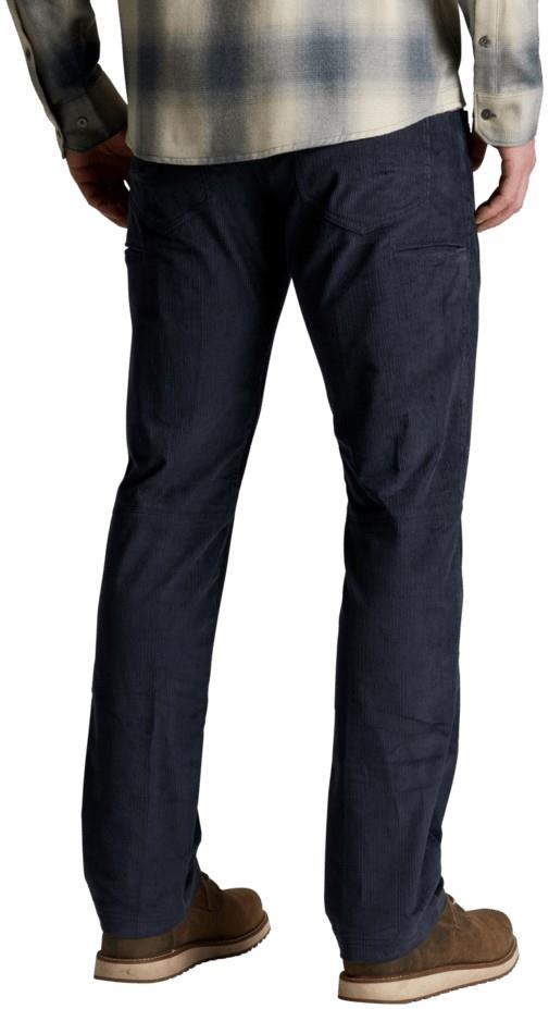 Skeleton Korduroy Pants, 30" Inseam - Mens - pirate blue 1
