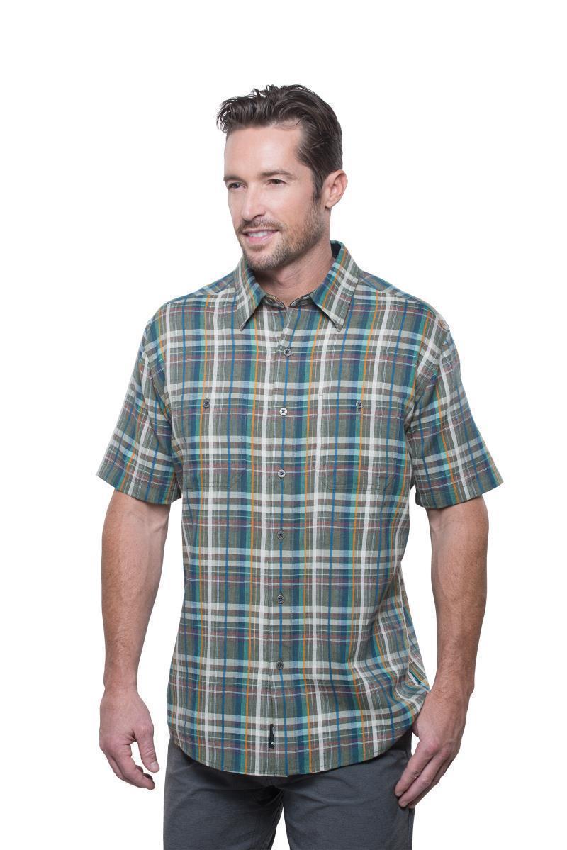 Skorpio SS - Mens - Arbor Green 1