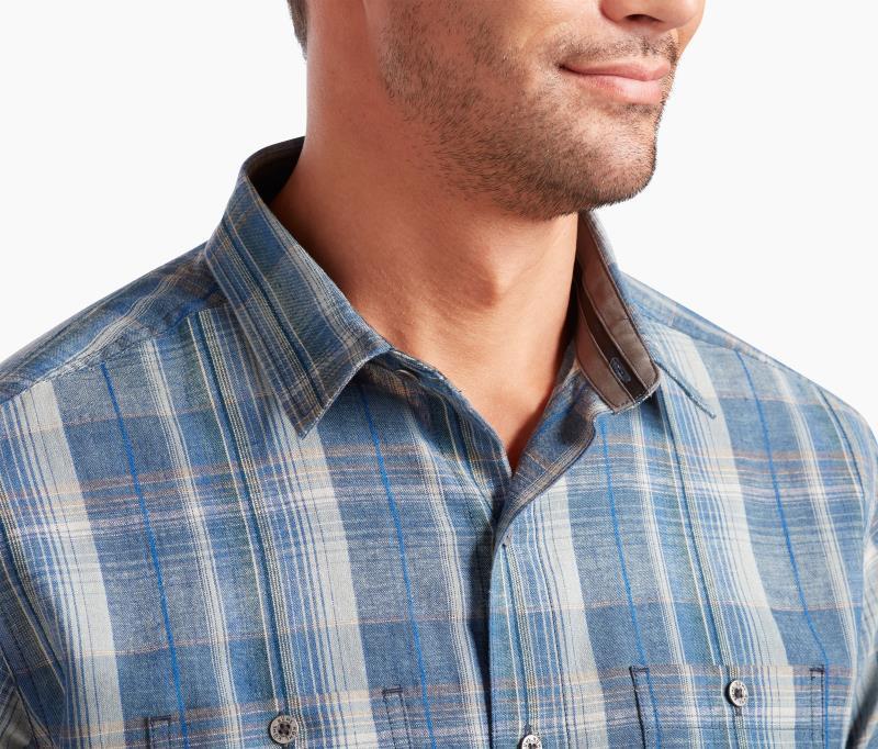 Skorpio SS - Mens - Big Sky Blue 3