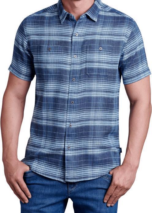 Skorpio SS - Mens - Blue Chalk 1