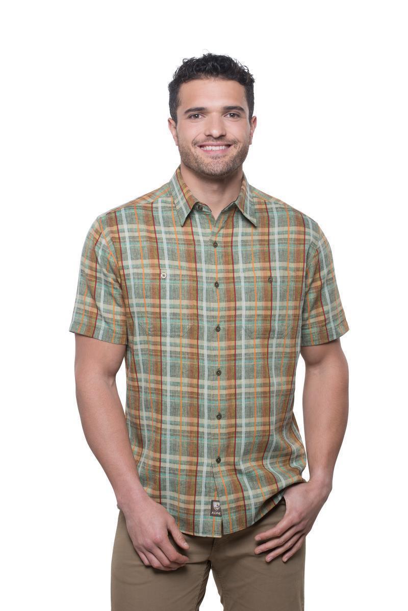 Skorpio SS - Mens - Cactus 1