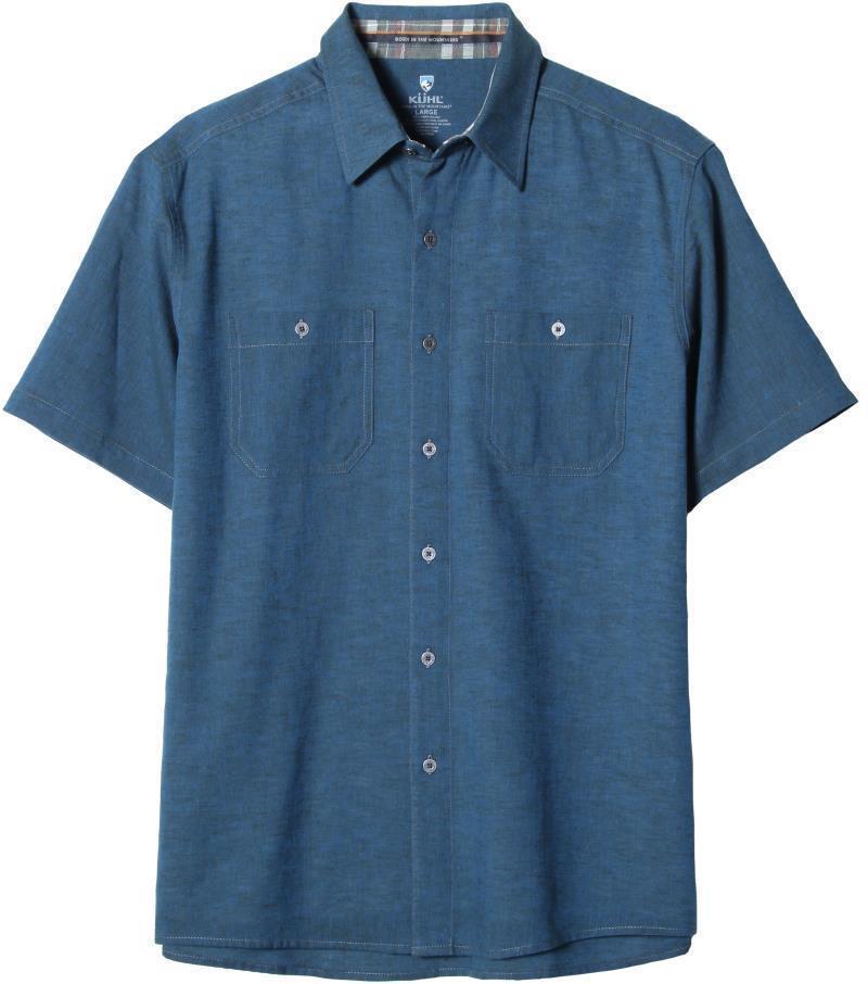 Skorpio SS - Mens - Pirate Blue 1