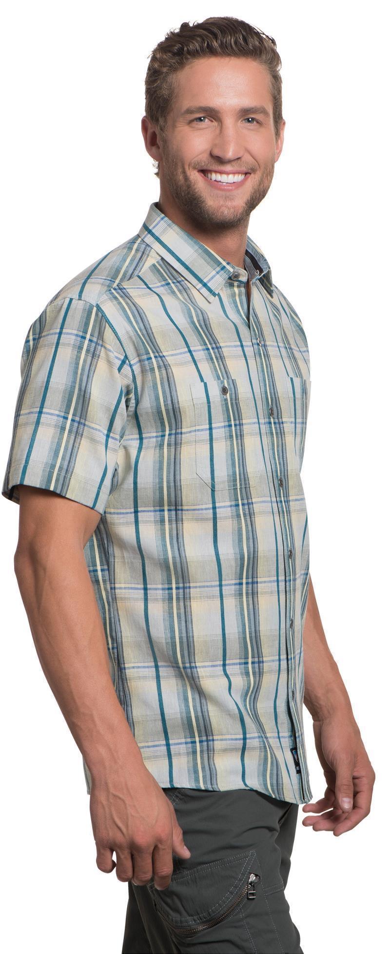 Skorpio SS - Mens - Sail Blue 1