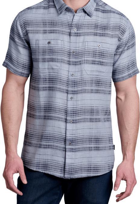 Skorpio SS - Mens - Slate 1