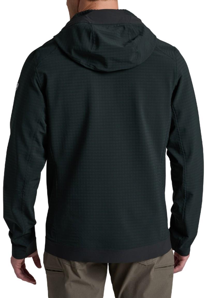 Skramblr Softshell - Mens - blackout 1