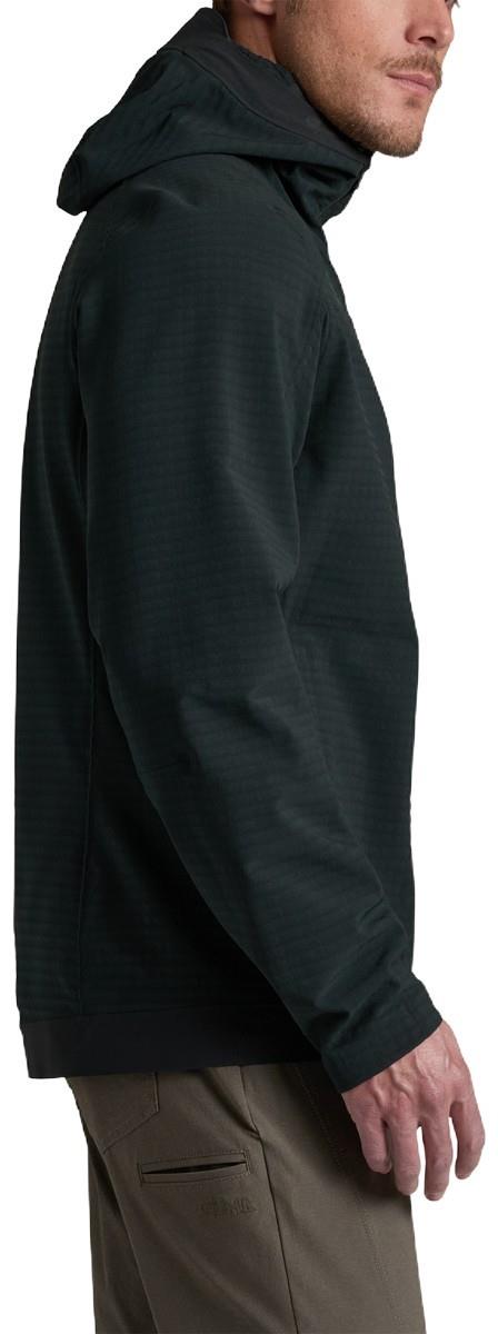 Skramblr Softshell - Mens - blackout 1