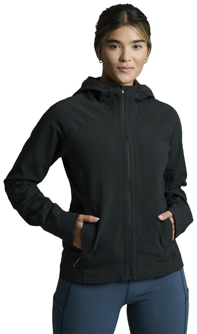 Skramblr Softshell - Womens - blackout 1