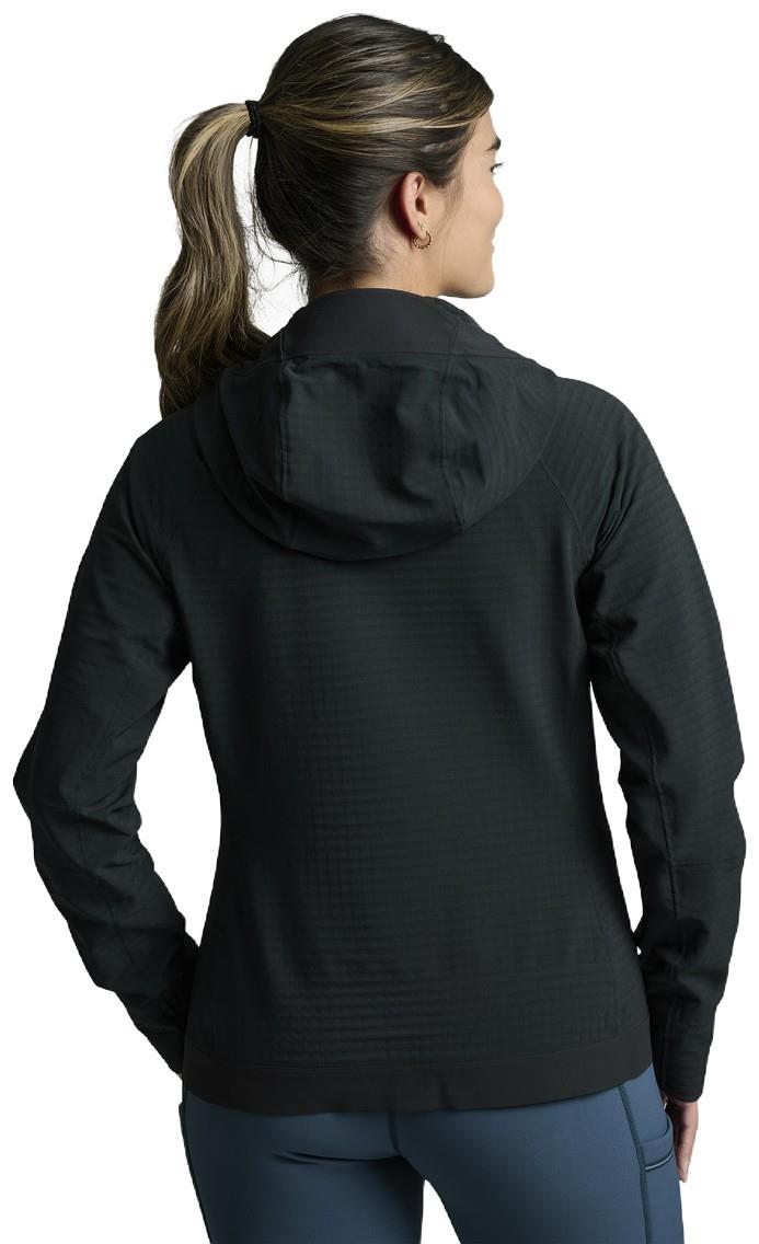 Skramblr Softshell - Womens - blackout 1