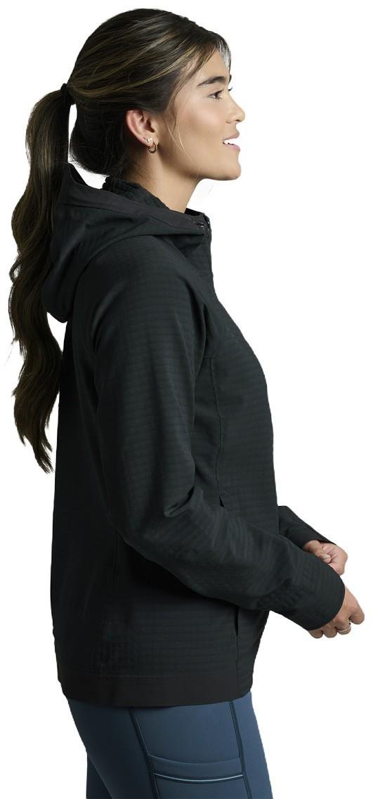 Skramblr Softshell - Womens - blackout 1
