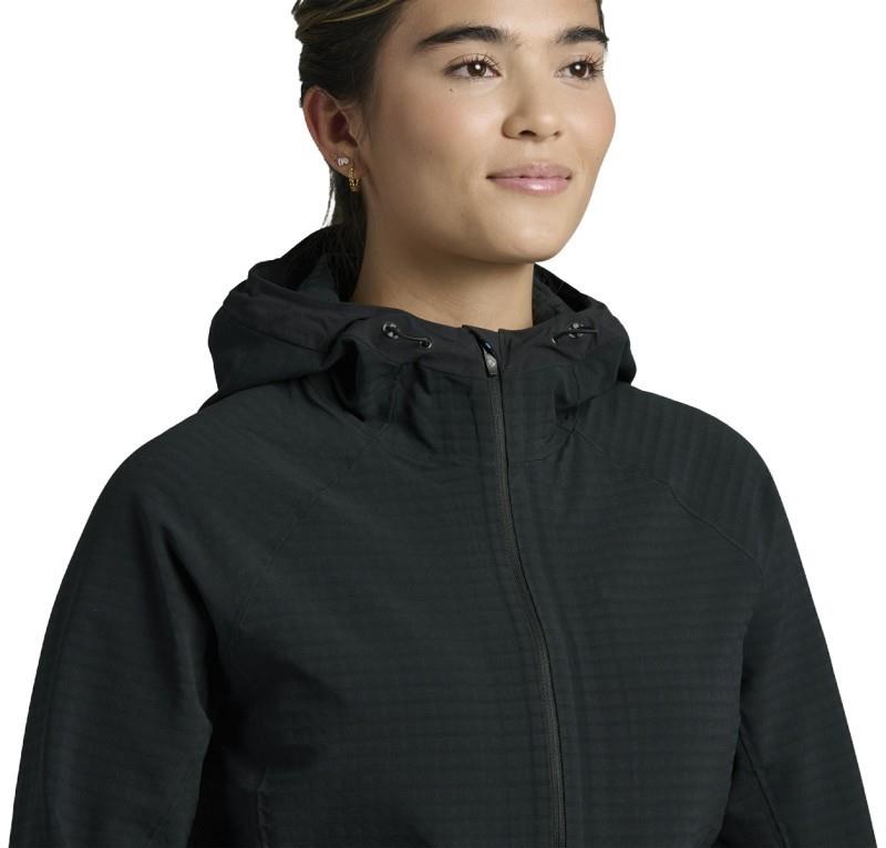 Skramblr Softshell - Womens - blackout 1
