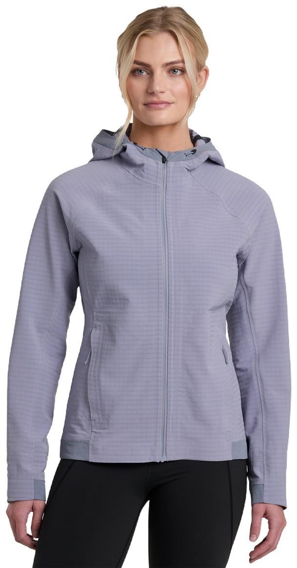 Skramblr Softshell - Womens - violet haze 1